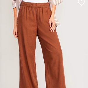 Old Navy wide leg pants